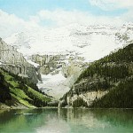 Rocky Mountains – Berge, Felsen, Steine mit den Spachtel malen – Demonstration von Paul Rupert